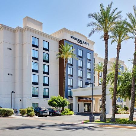 Springhill Suites Phoenix Downtown Екстер'єр фото