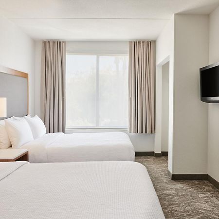 Springhill Suites Phoenix Downtown Екстер'єр фото