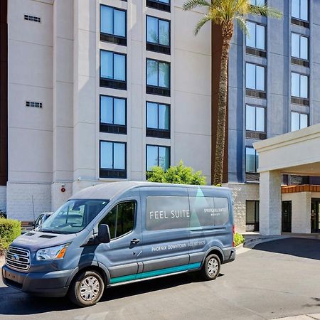 Springhill Suites Phoenix Downtown Екстер'єр фото