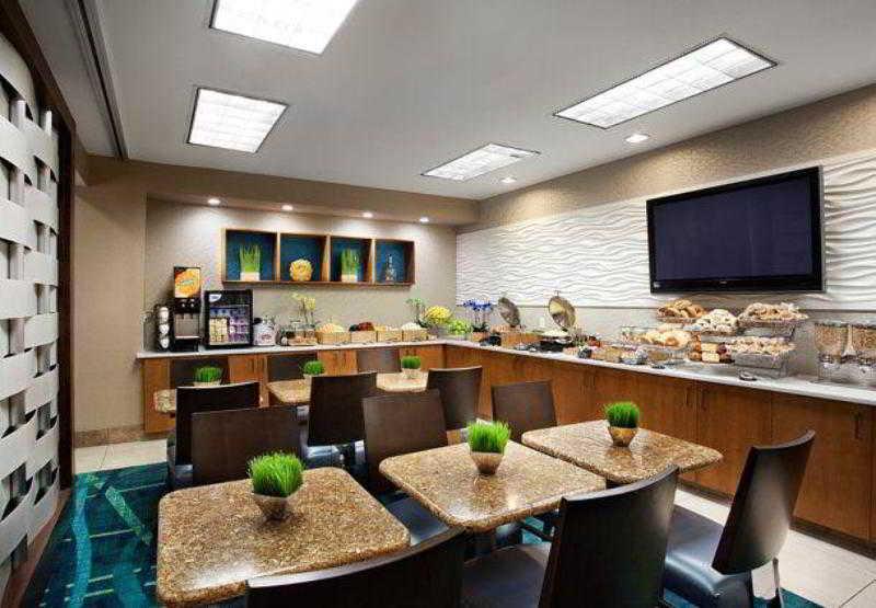 Springhill Suites Phoenix Downtown Екстер'єр фото