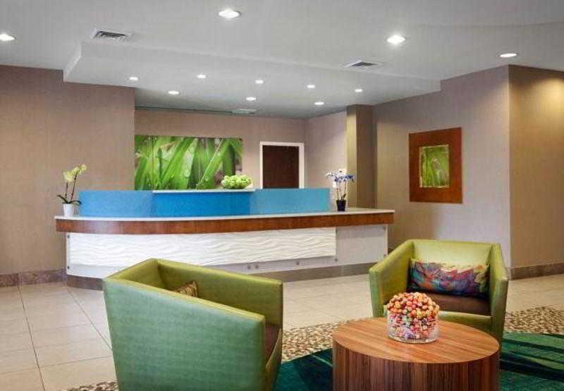 Springhill Suites Phoenix Downtown Екстер'єр фото