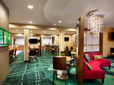 Springhill Suites Phoenix Downtown Екстер'єр фото