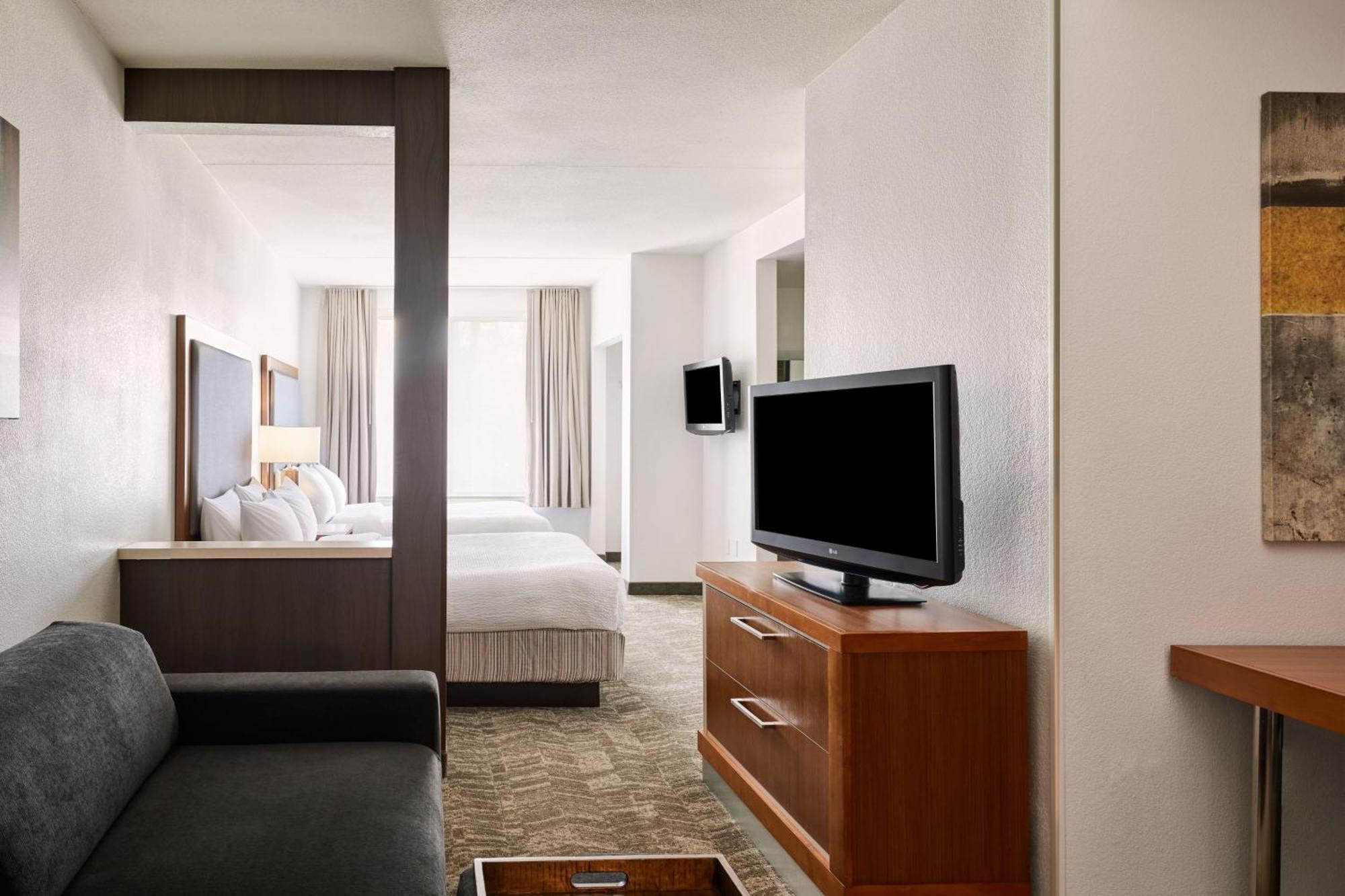 Springhill Suites Phoenix Downtown Екстер'єр фото