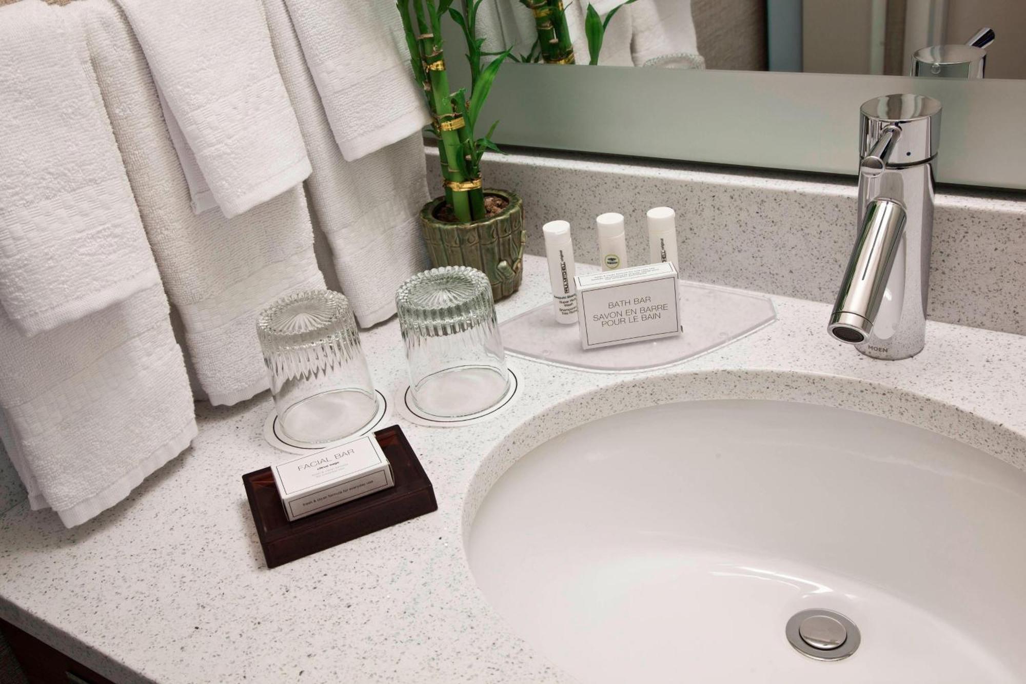 Springhill Suites Phoenix Downtown Екстер'єр фото
