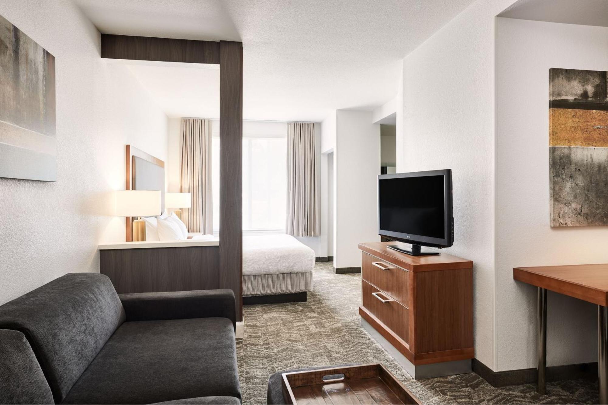 Springhill Suites Phoenix Downtown Екстер'єр фото
