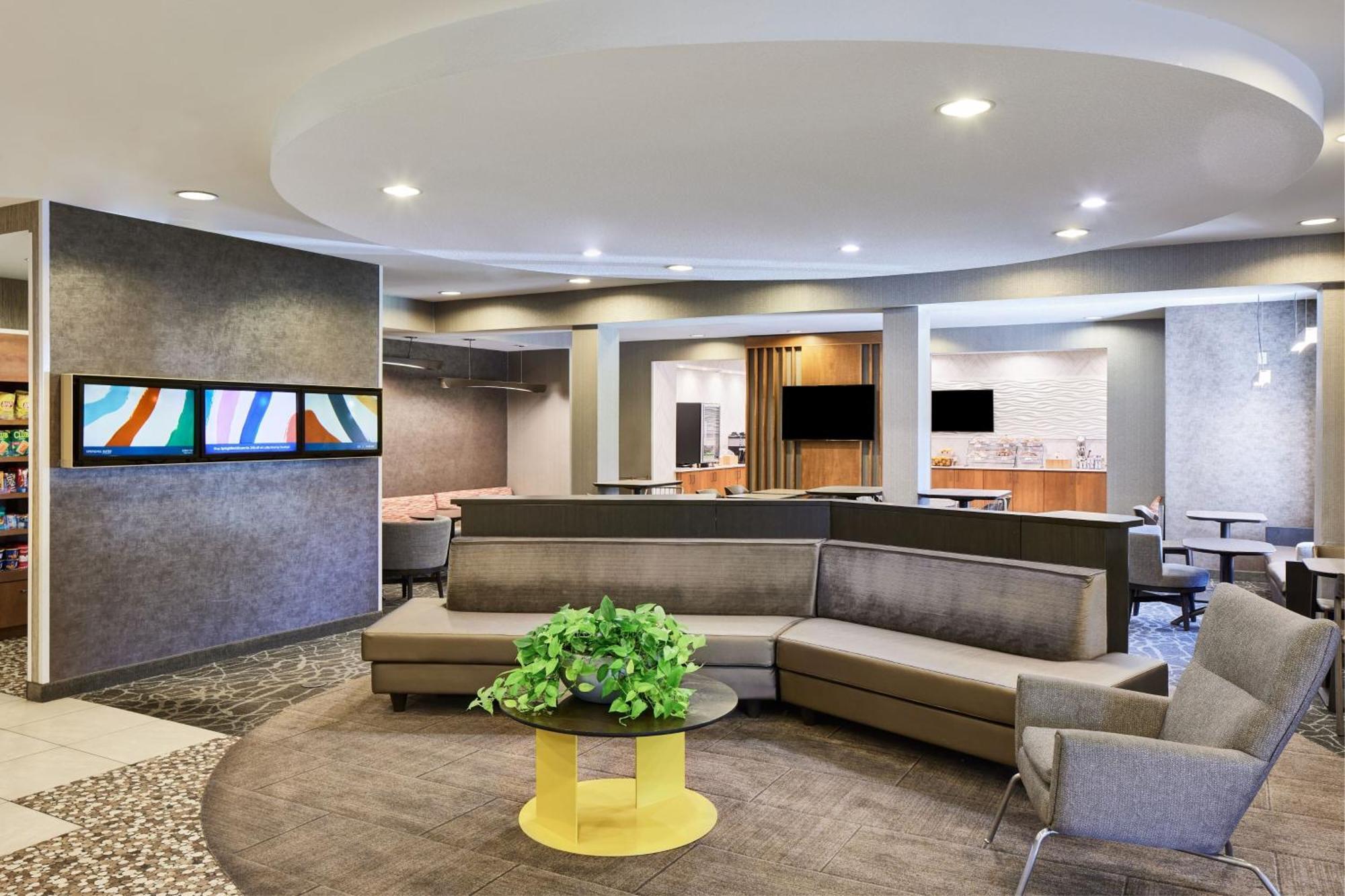 Springhill Suites Phoenix Downtown Екстер'єр фото