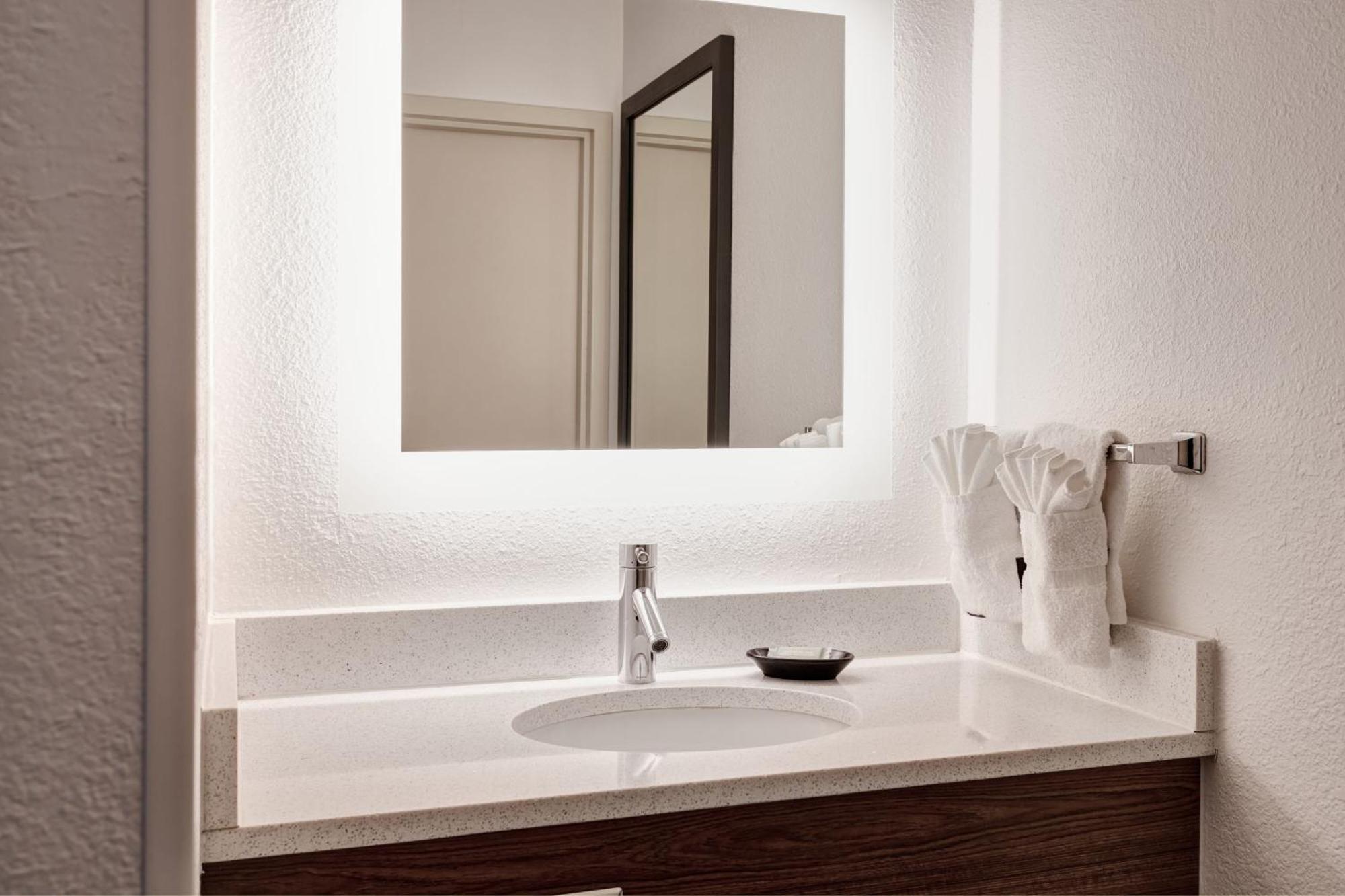 Springhill Suites Phoenix Downtown Екстер'єр фото