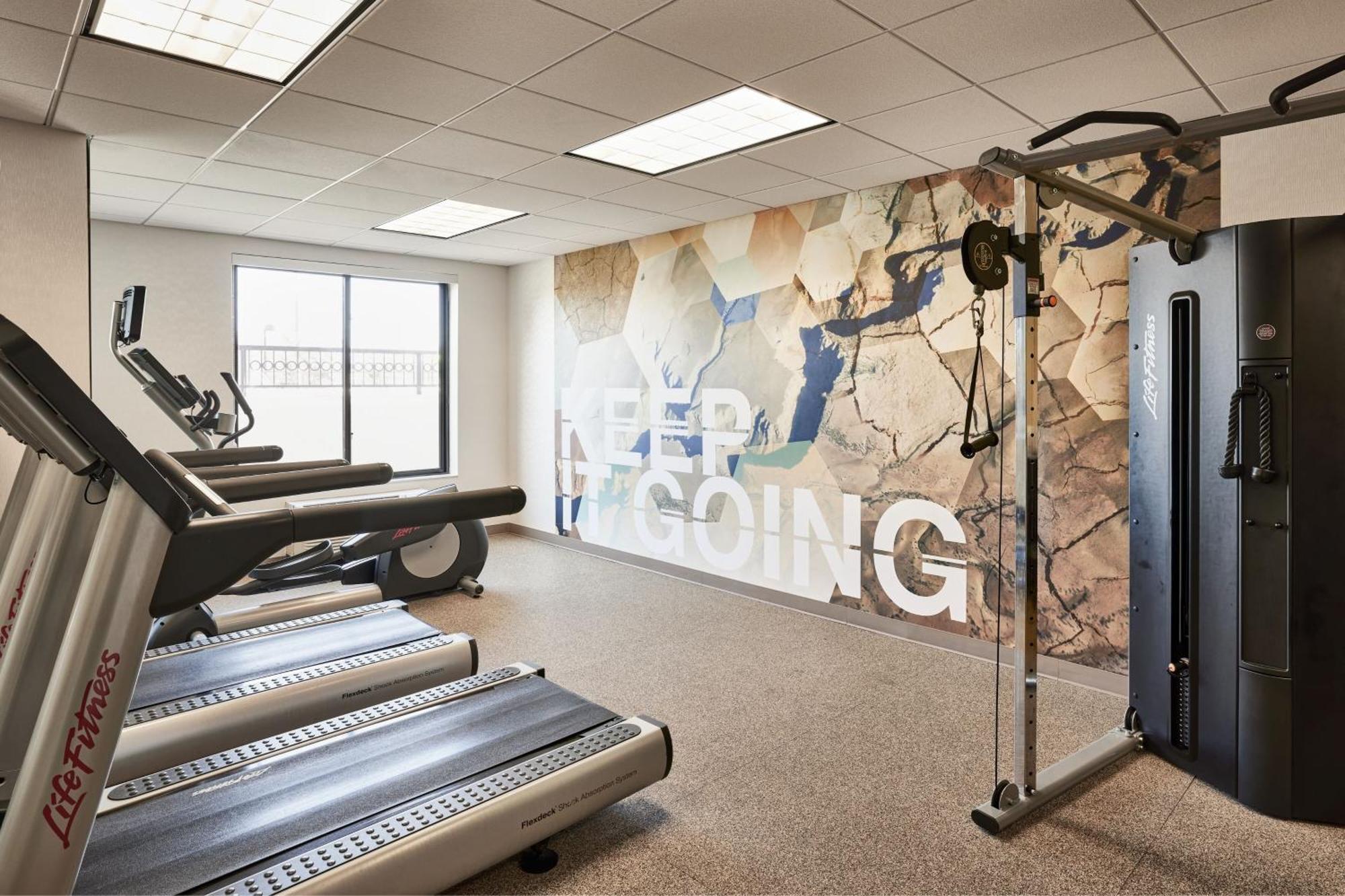 Springhill Suites Phoenix Downtown Екстер'єр фото