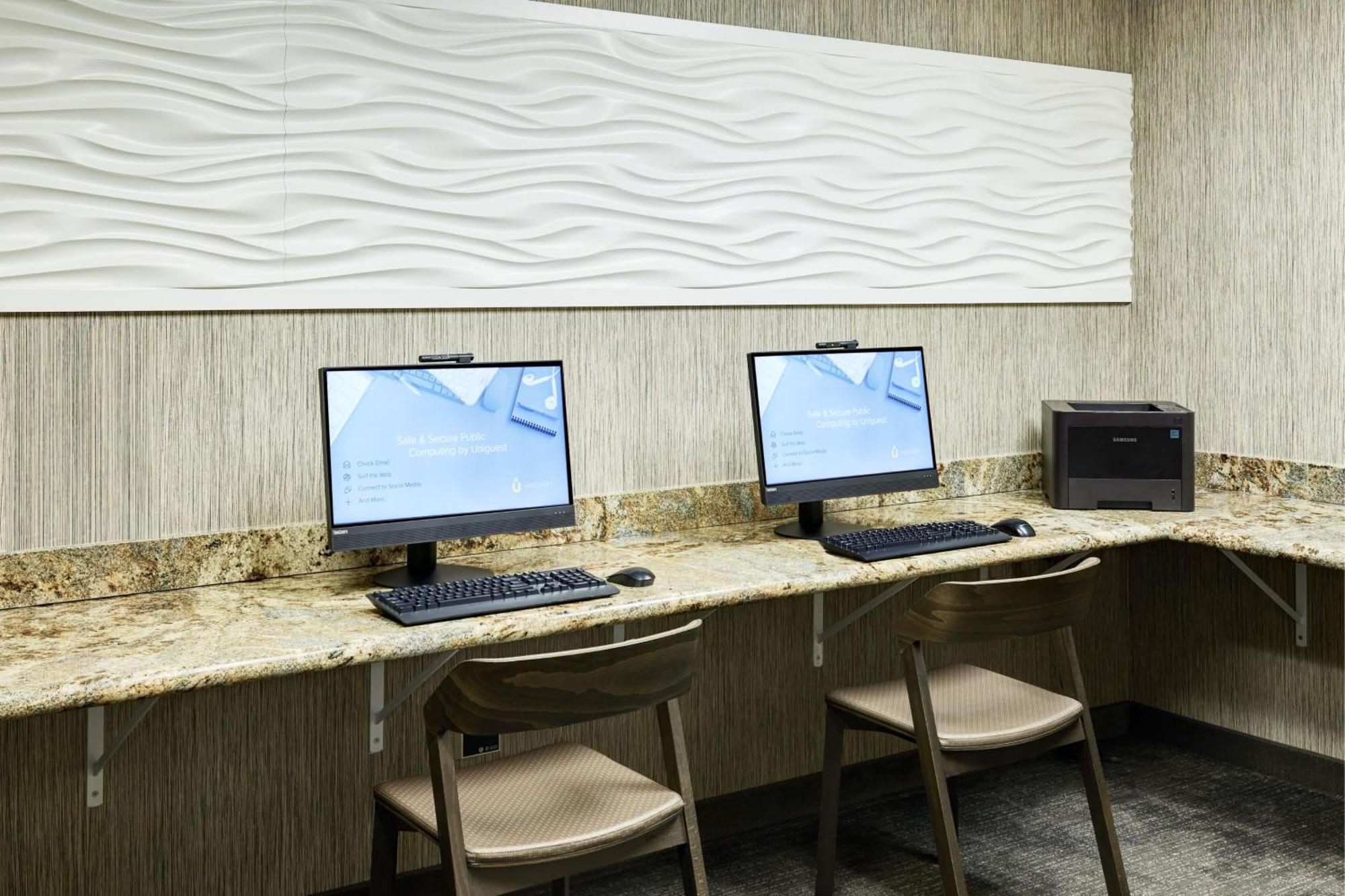 Springhill Suites Phoenix Downtown Екстер'єр фото