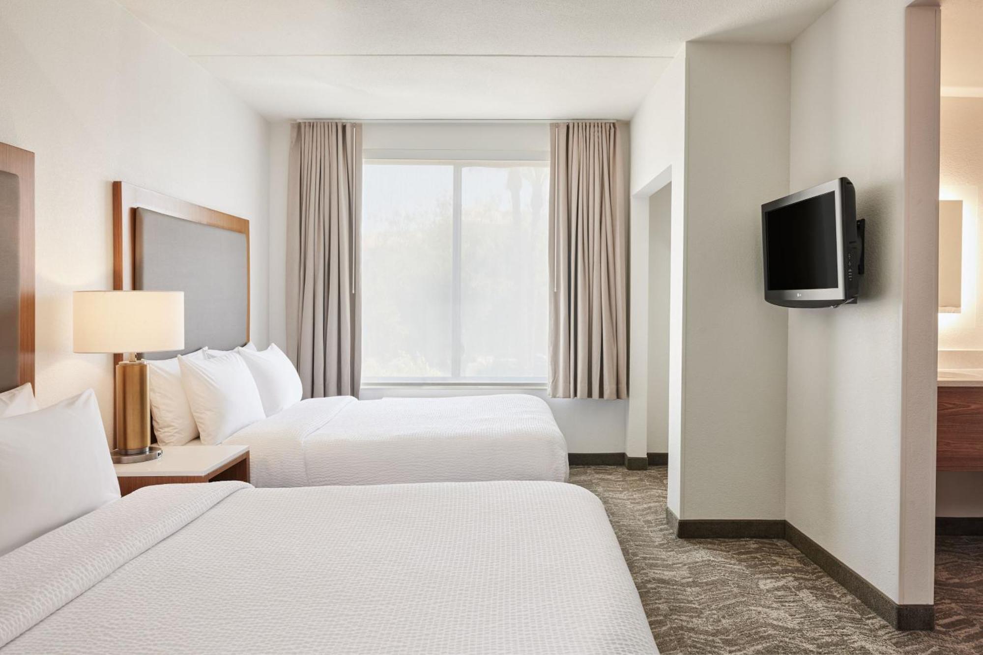Springhill Suites Phoenix Downtown Екстер'єр фото