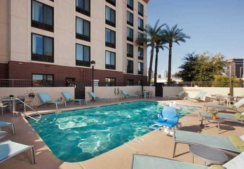 Springhill Suites Phoenix Downtown Екстер'єр фото